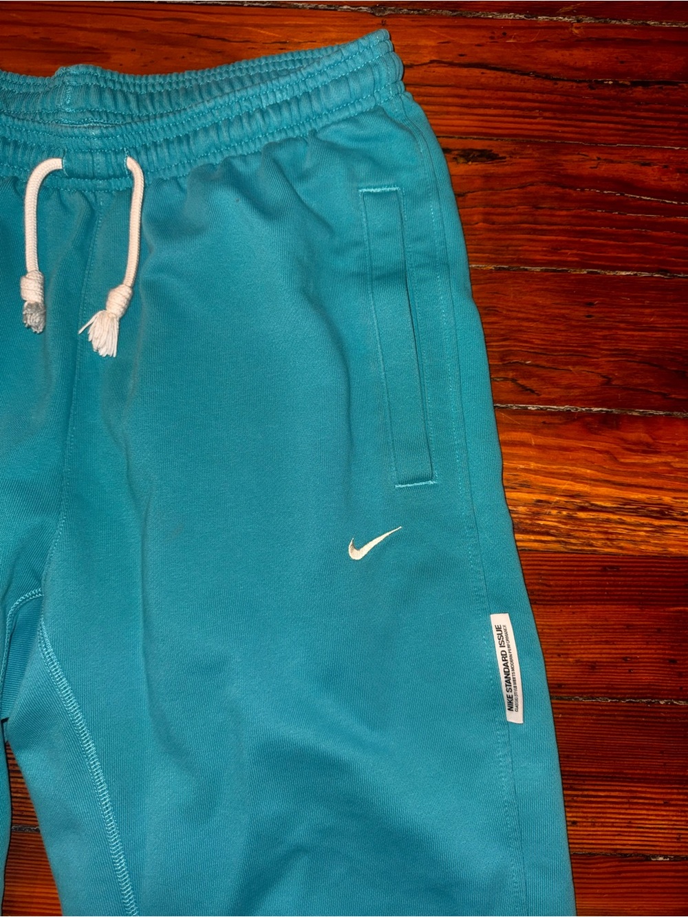 Womens Nike standard issue sweatpants